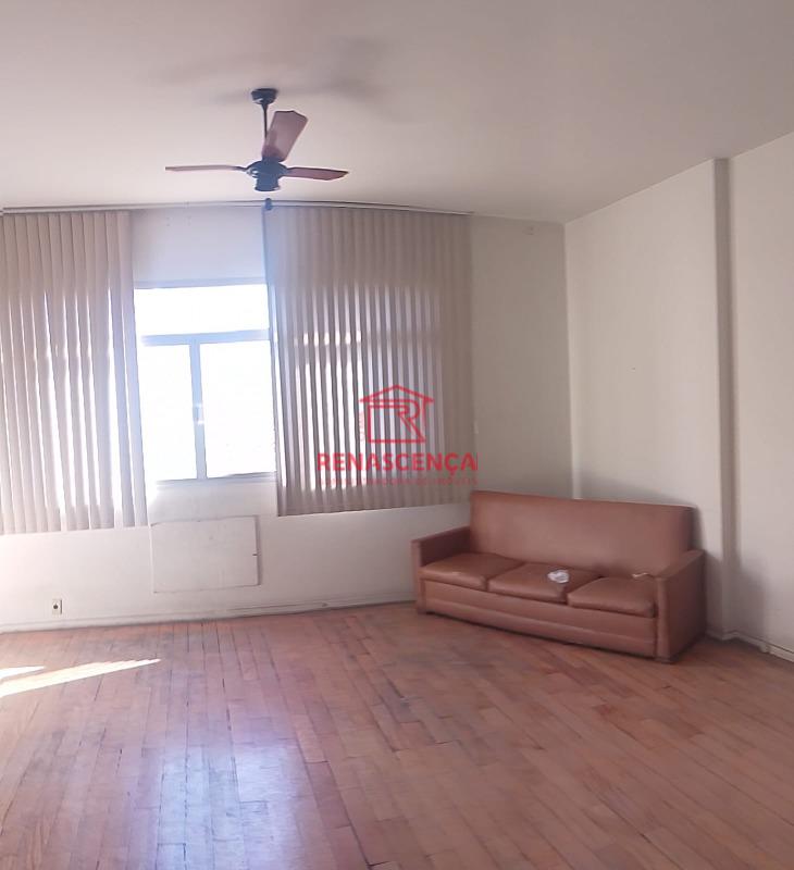 Apartamento para aluguel no Tijuca: 