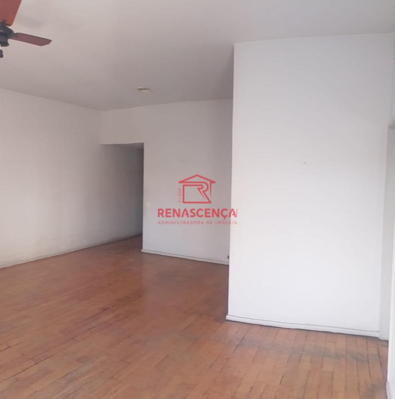 Apartamento para aluguel no Tijuca: 
