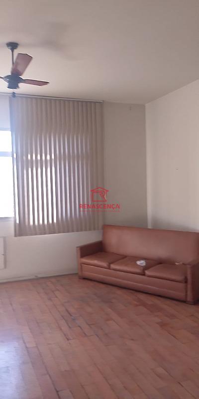 Apartamento para aluguel no Tijuca: 
