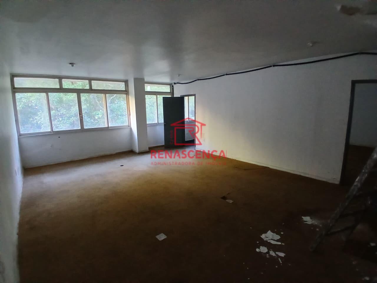 Andar para aluguel no Centro: 
