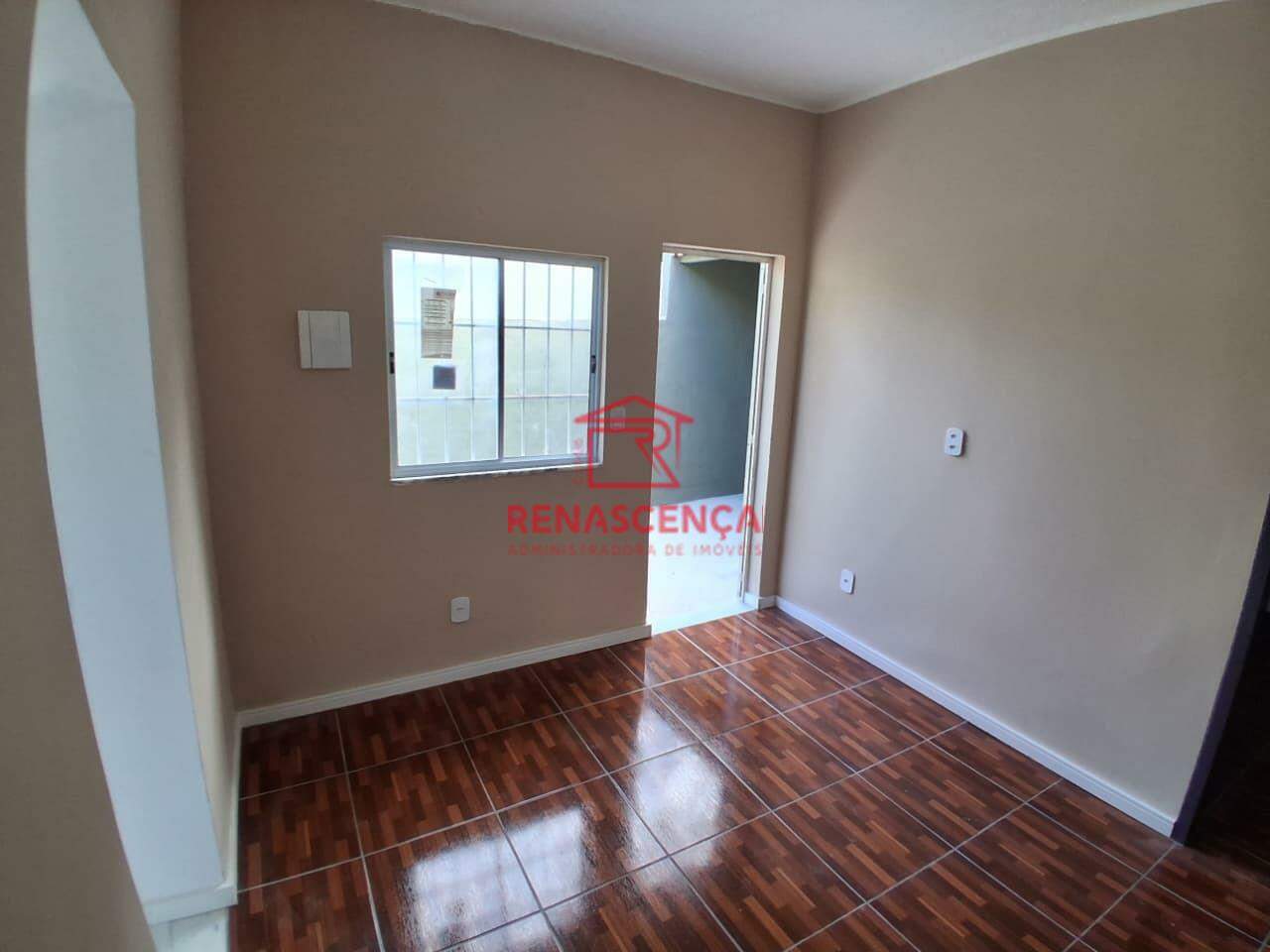 Casa para aluguel no Campo Grande: 