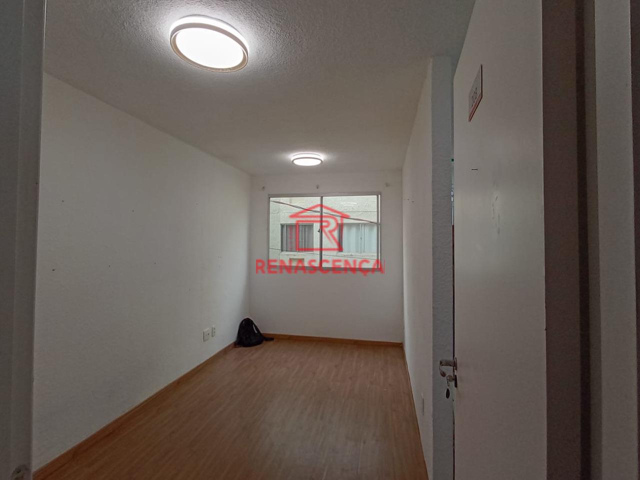 Apartamento para aluguel no Água Santa: 