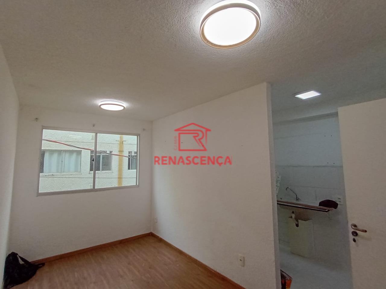 Apartamento para aluguel no Água Santa: 