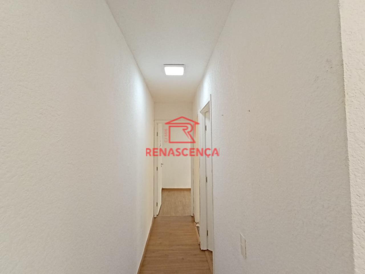 Apartamento para aluguel no Água Santa: 