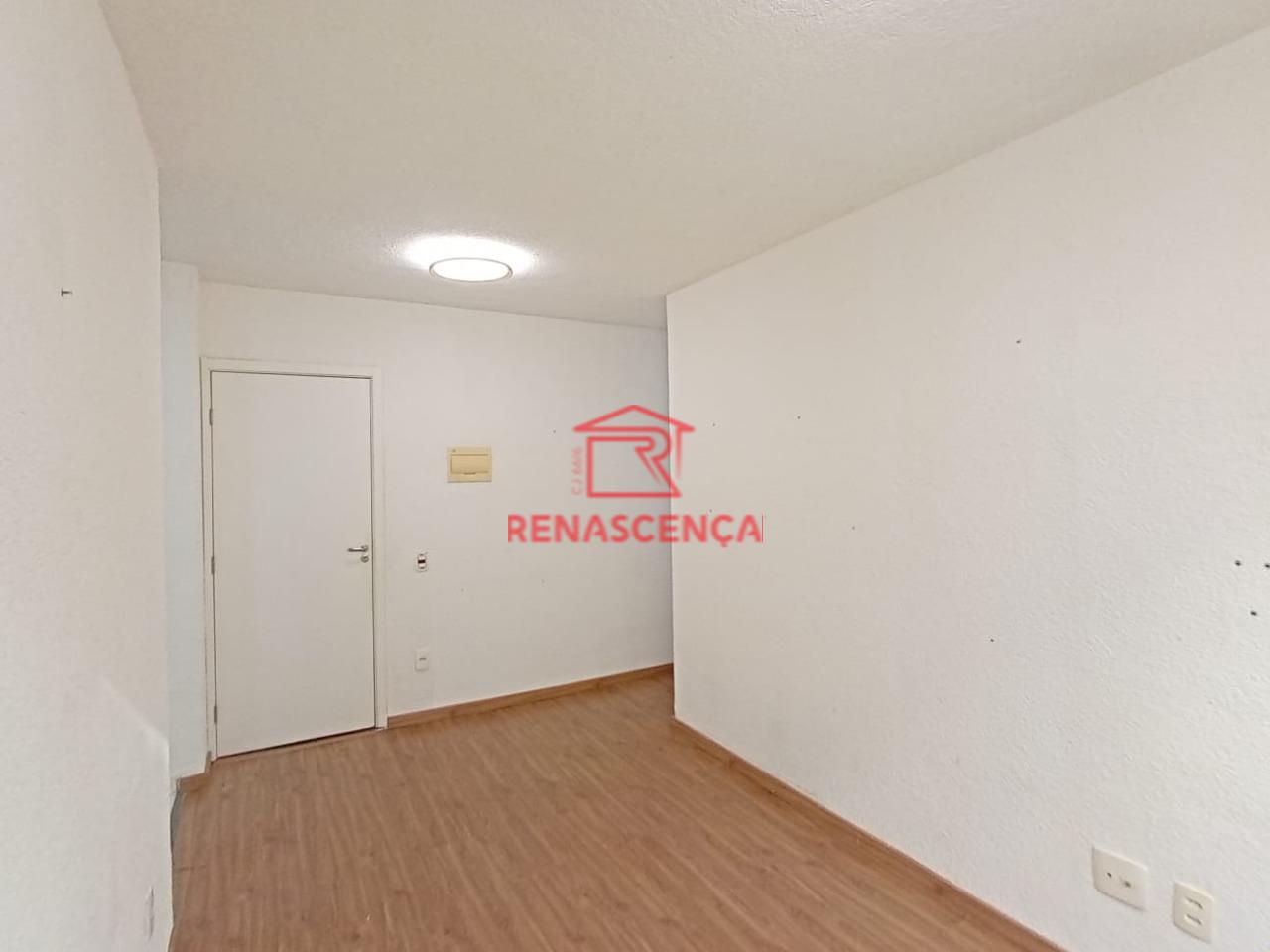 Apartamento para aluguel no Água Santa: 