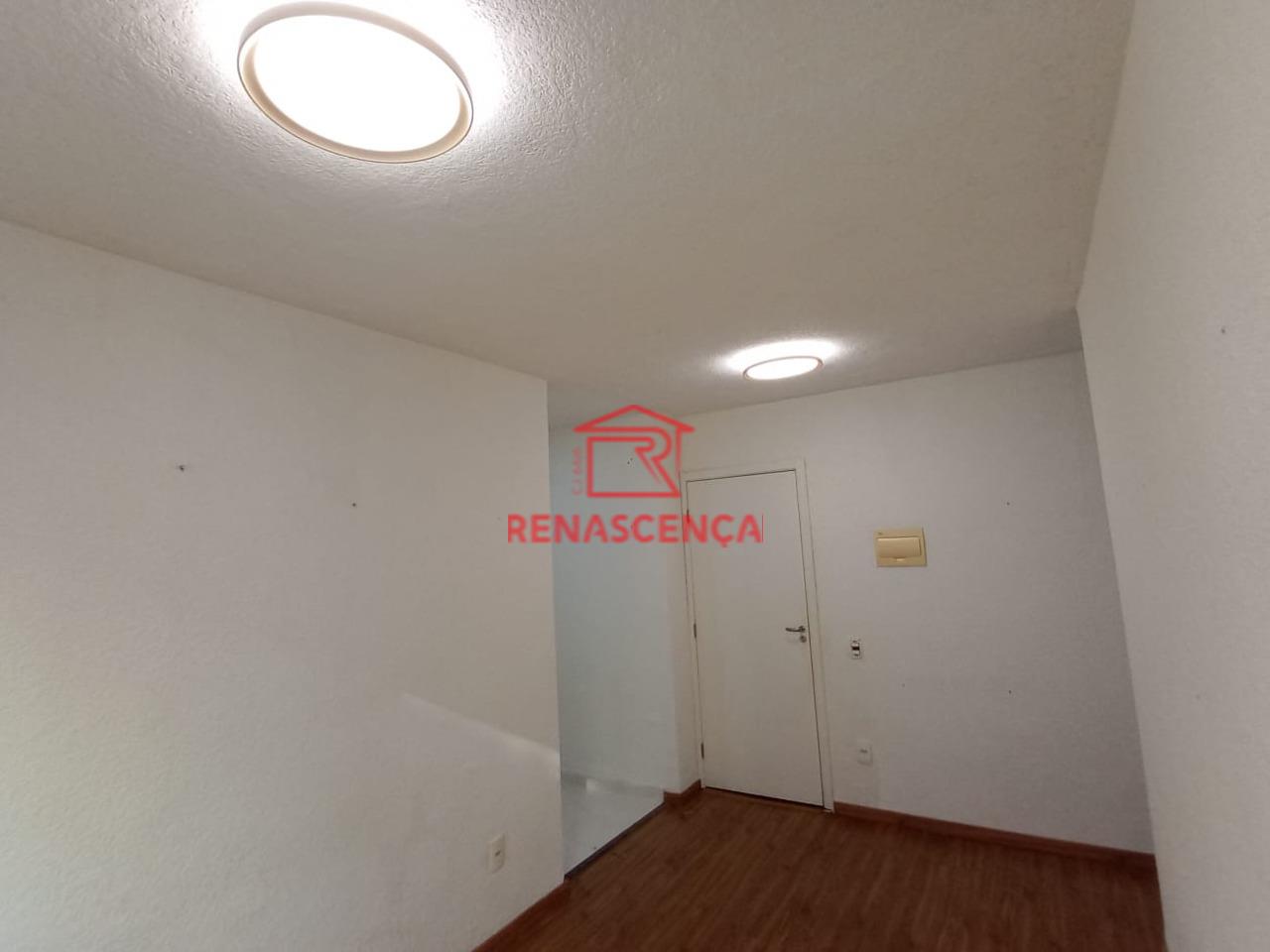 Apartamento para aluguel no Água Santa: 