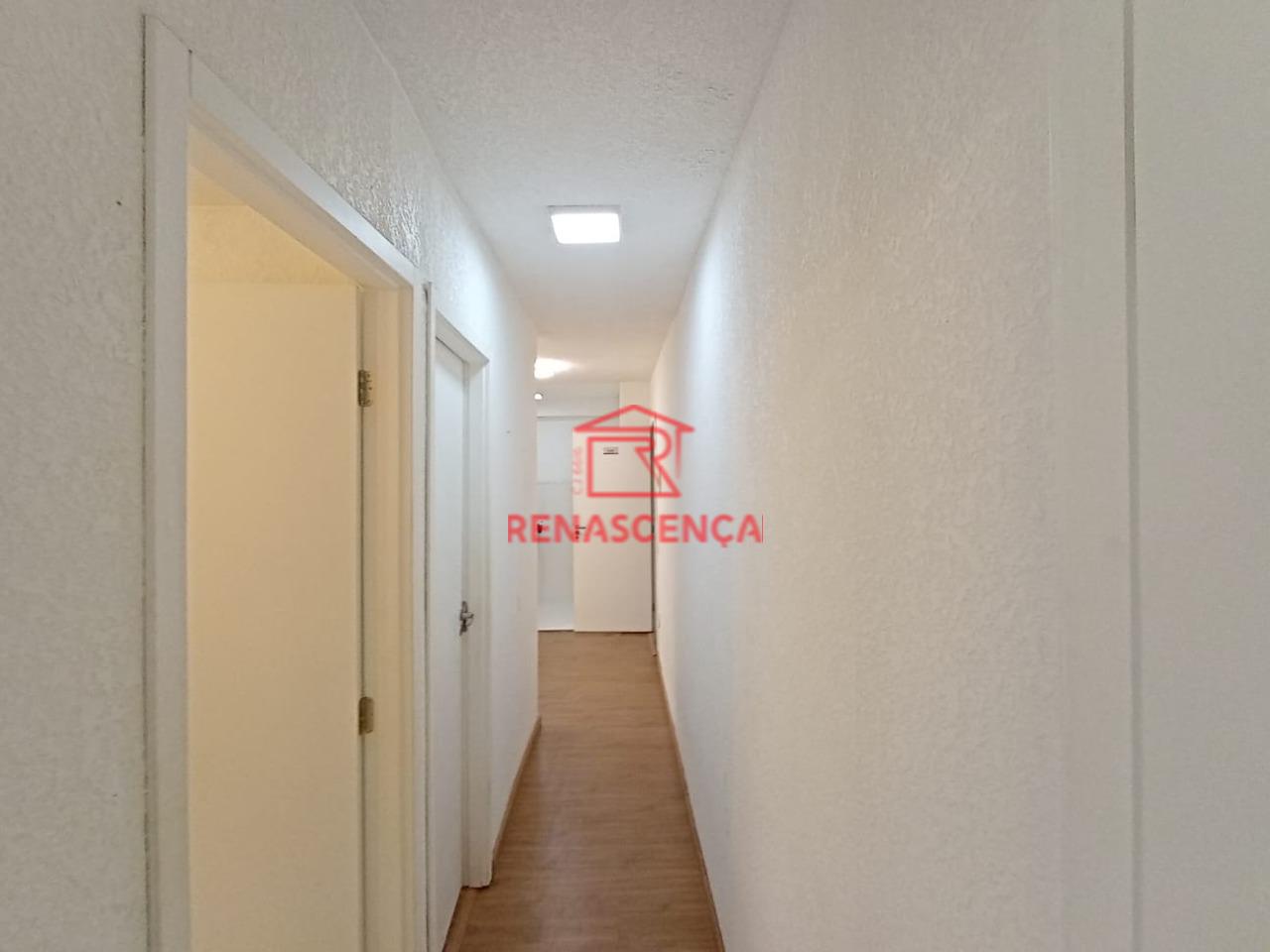 Apartamento para aluguel no Água Santa: 