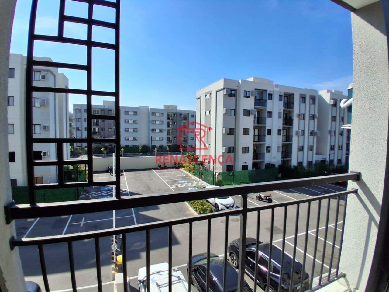 Apartamento para aluguel no Barra Olímpica: 