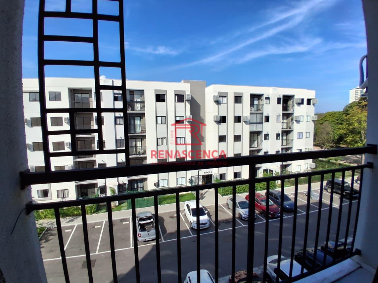 Apartamento para aluguel no Barra Olímpica: 