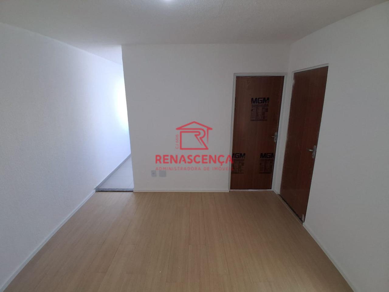 Apartamento para aluguel no Jardim Alvorada: 
