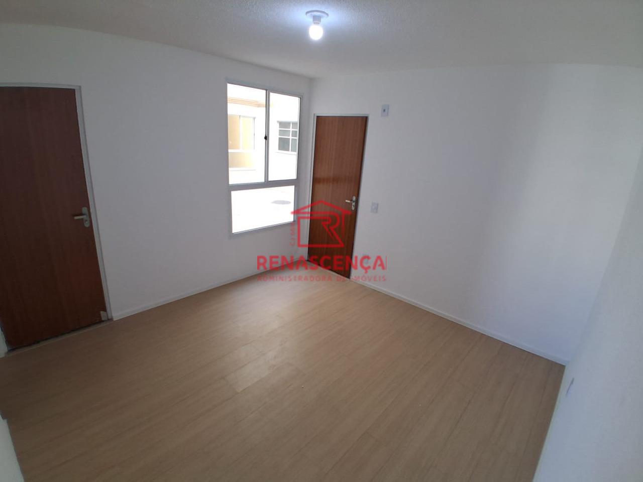 Apartamento para aluguel no Jardim Alvorada: 