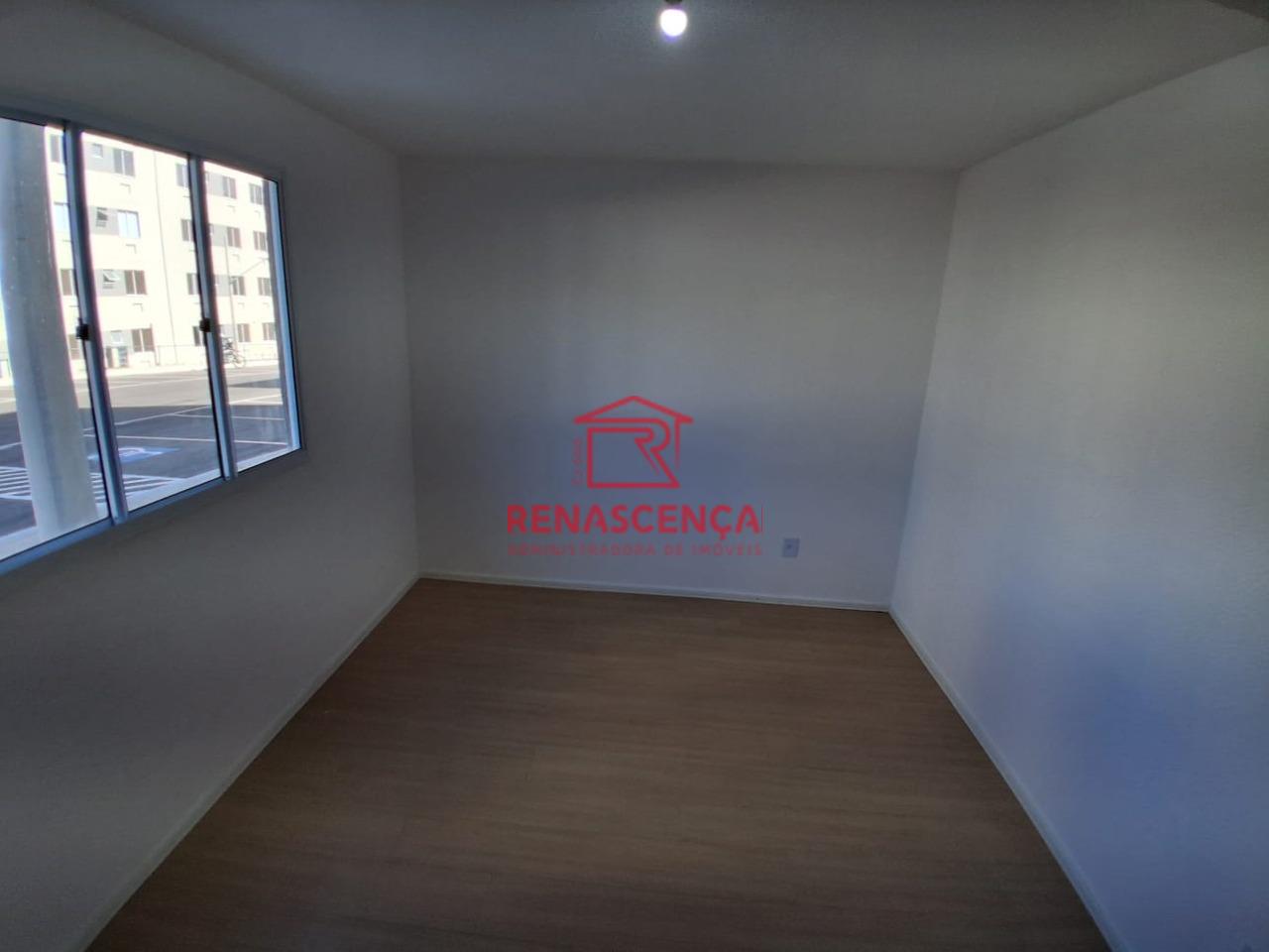 Apartamento para aluguel no Jardim Alvorada: 