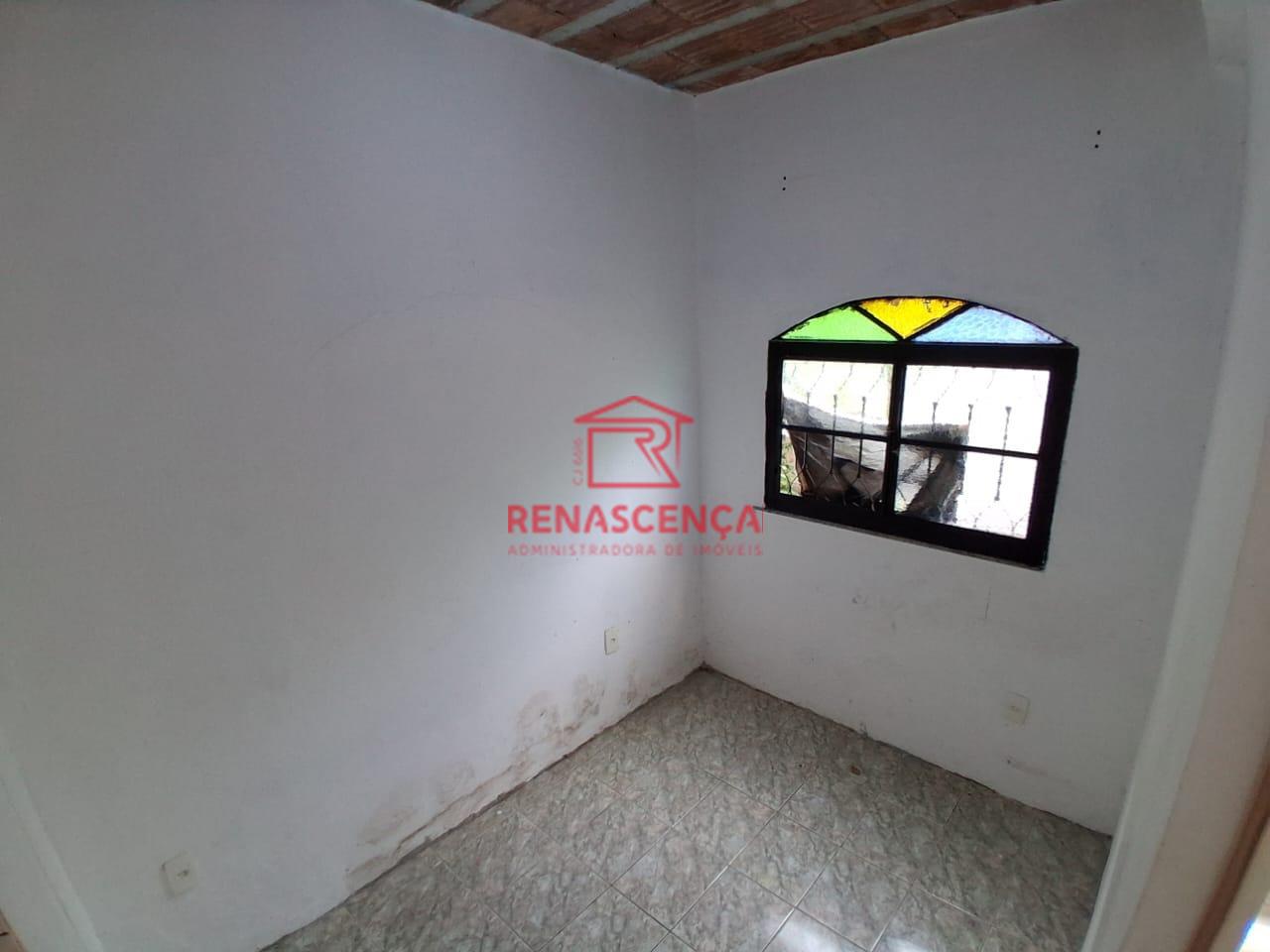 Casa para aluguel no Campo Grande: 