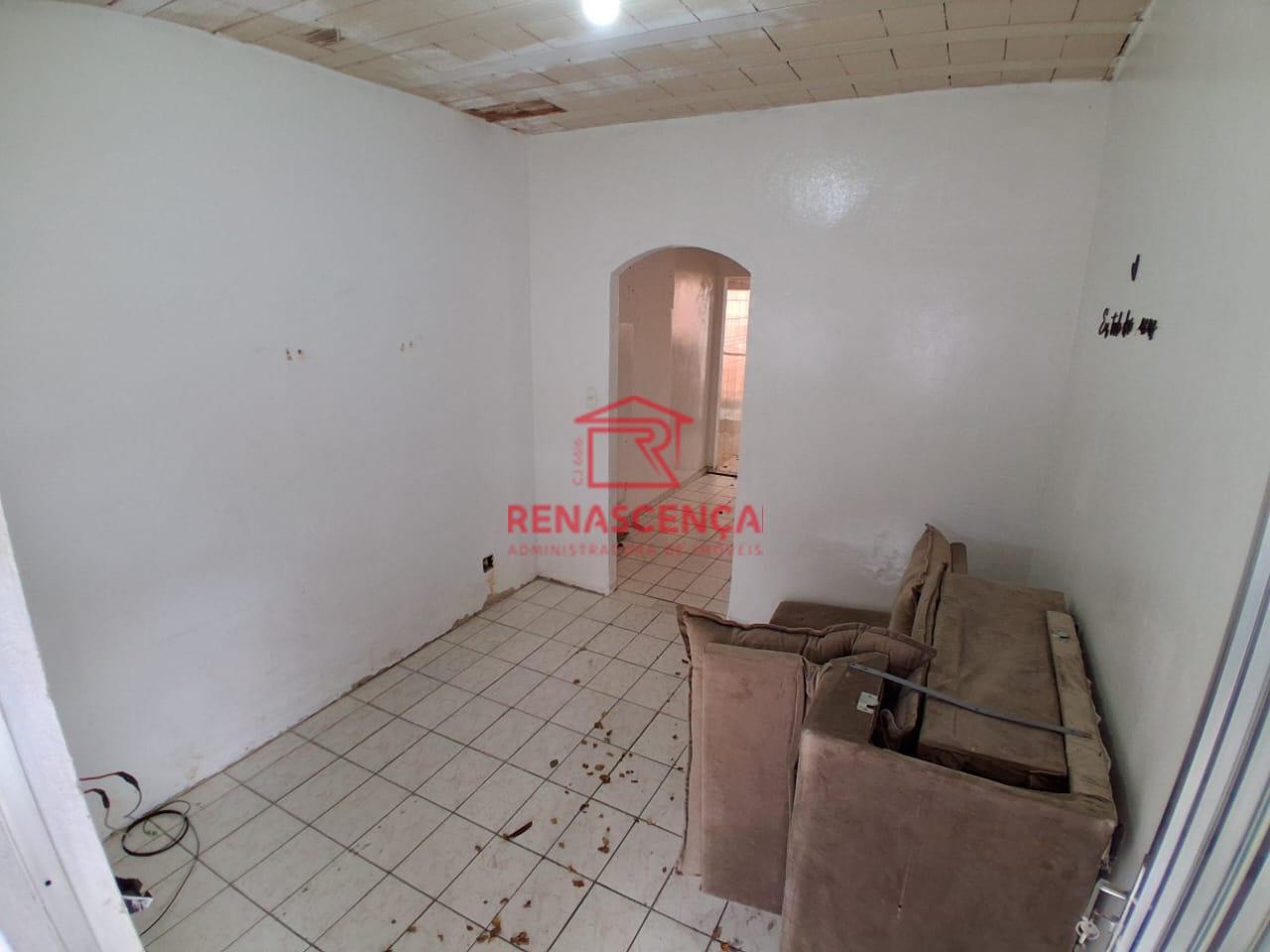 Casa para aluguel no Campo Grande: 