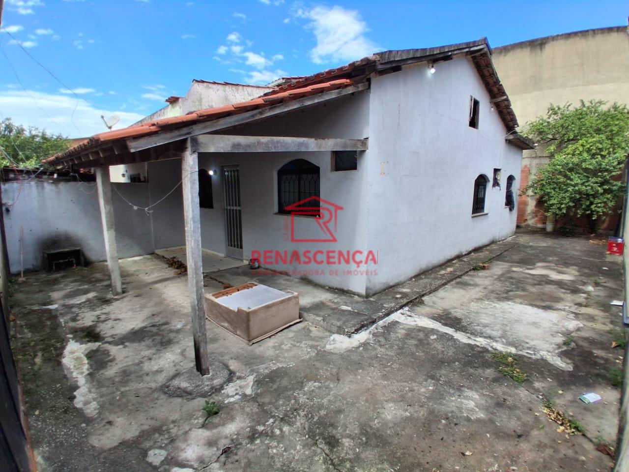 Casa para aluguel no Campo Grande: 