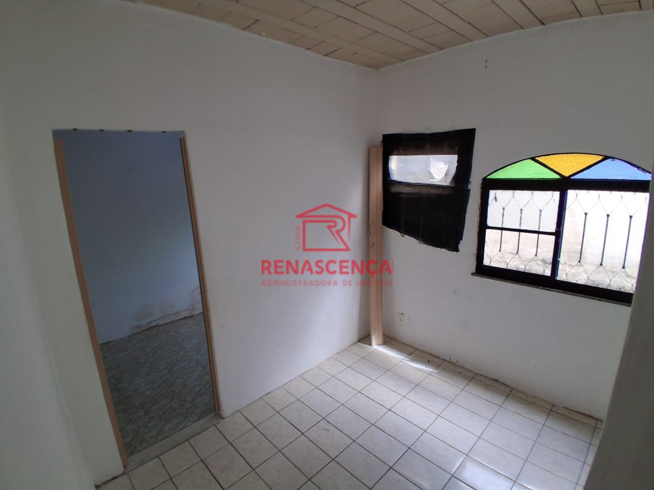 Casa para aluguel no Campo Grande: 
