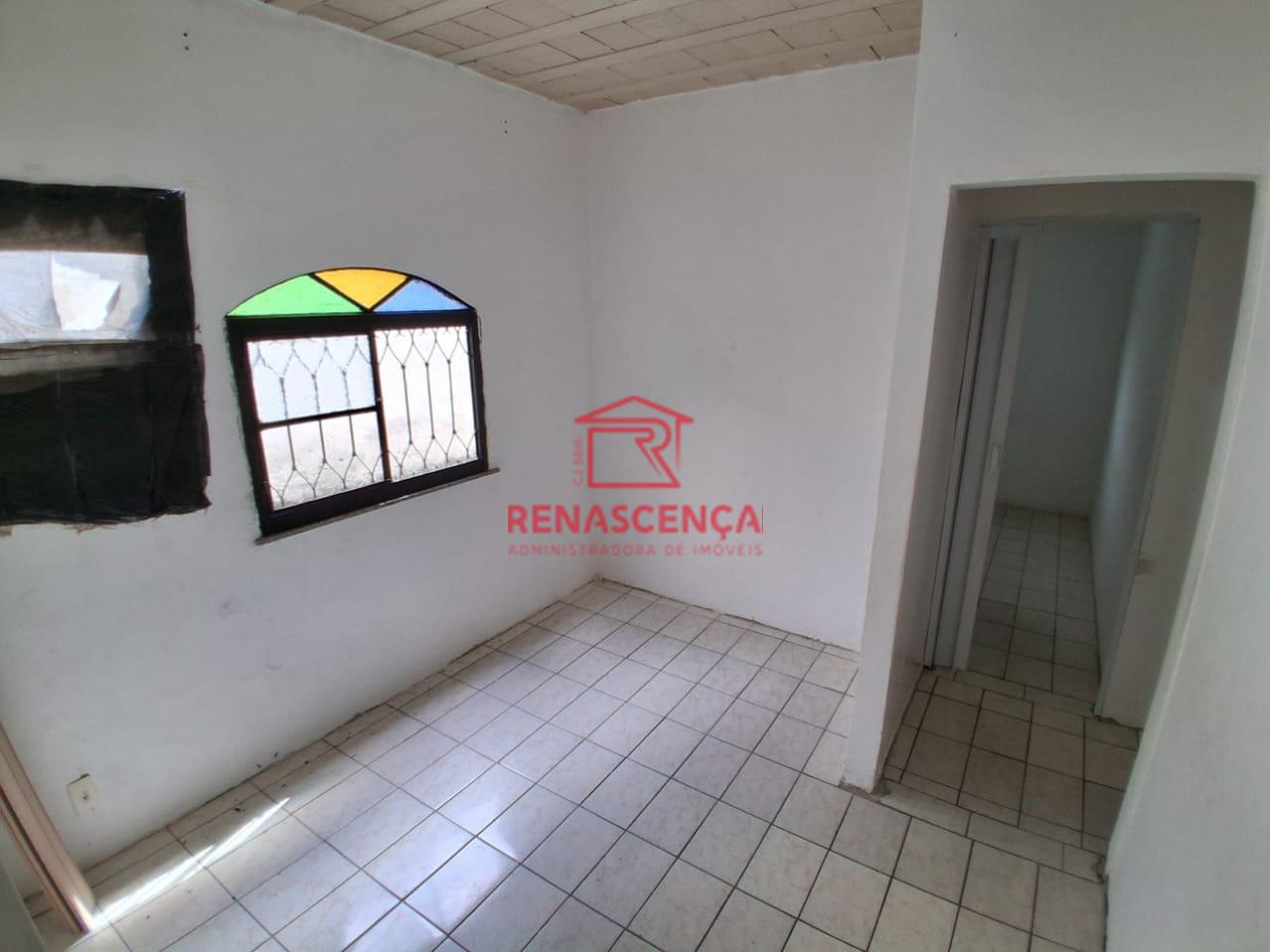 Casa para aluguel no Campo Grande: 