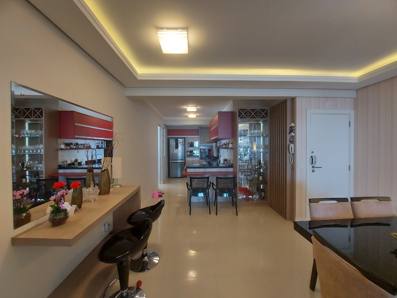 Apartamento à venda no Agronômica: 