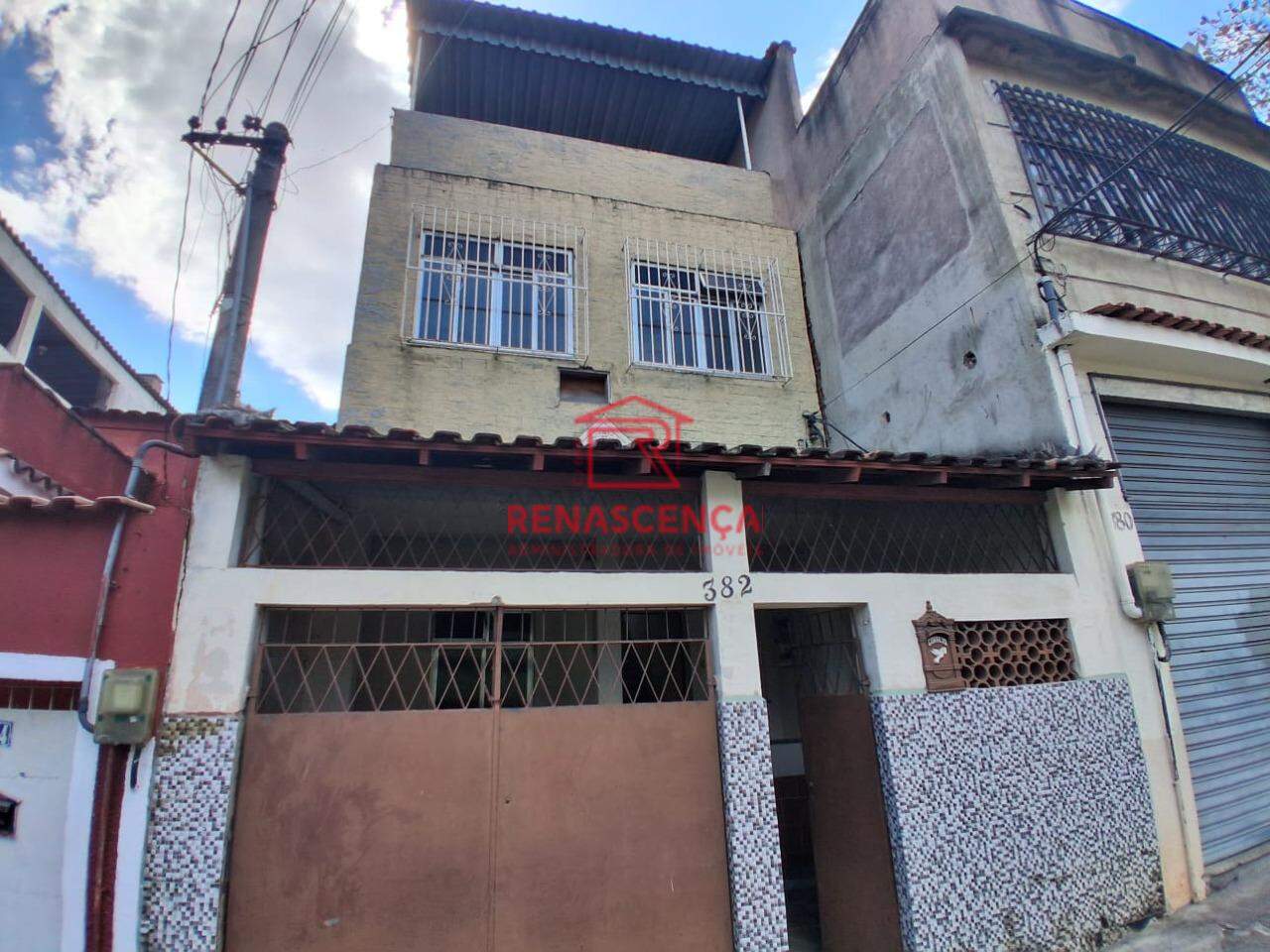 Casa para aluguel no Encantado: 