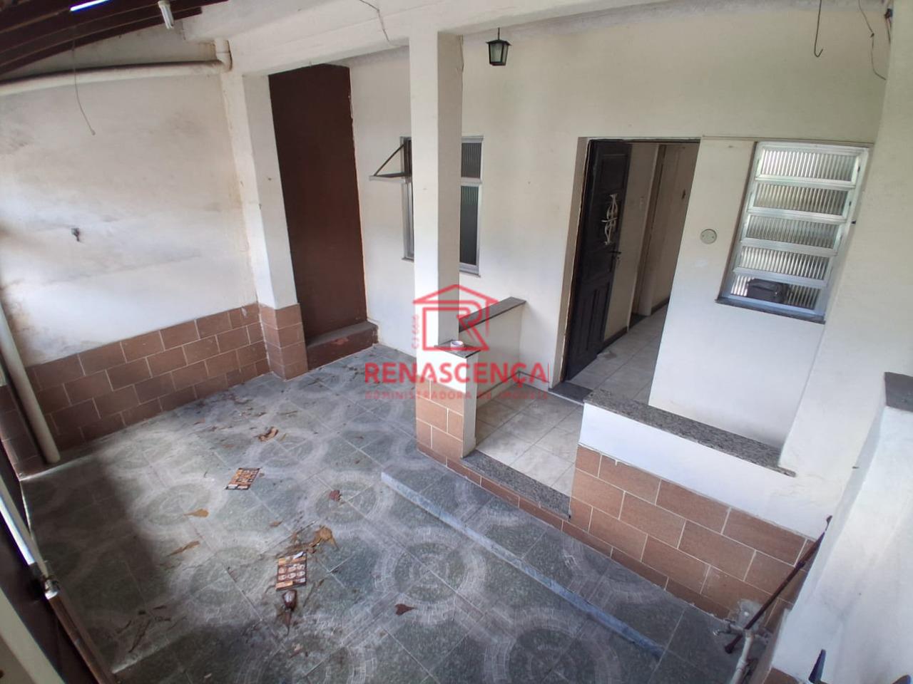 Casa para aluguel no Encantado: 