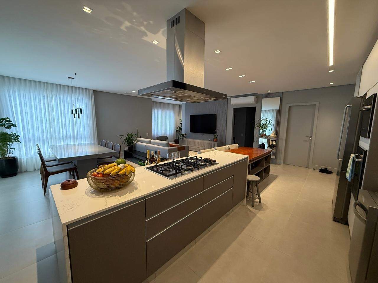 Apartamento à venda no Córrego Grande: 