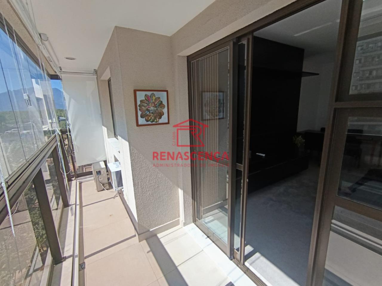 Apartamento para aluguel no Barra Olímpica: 