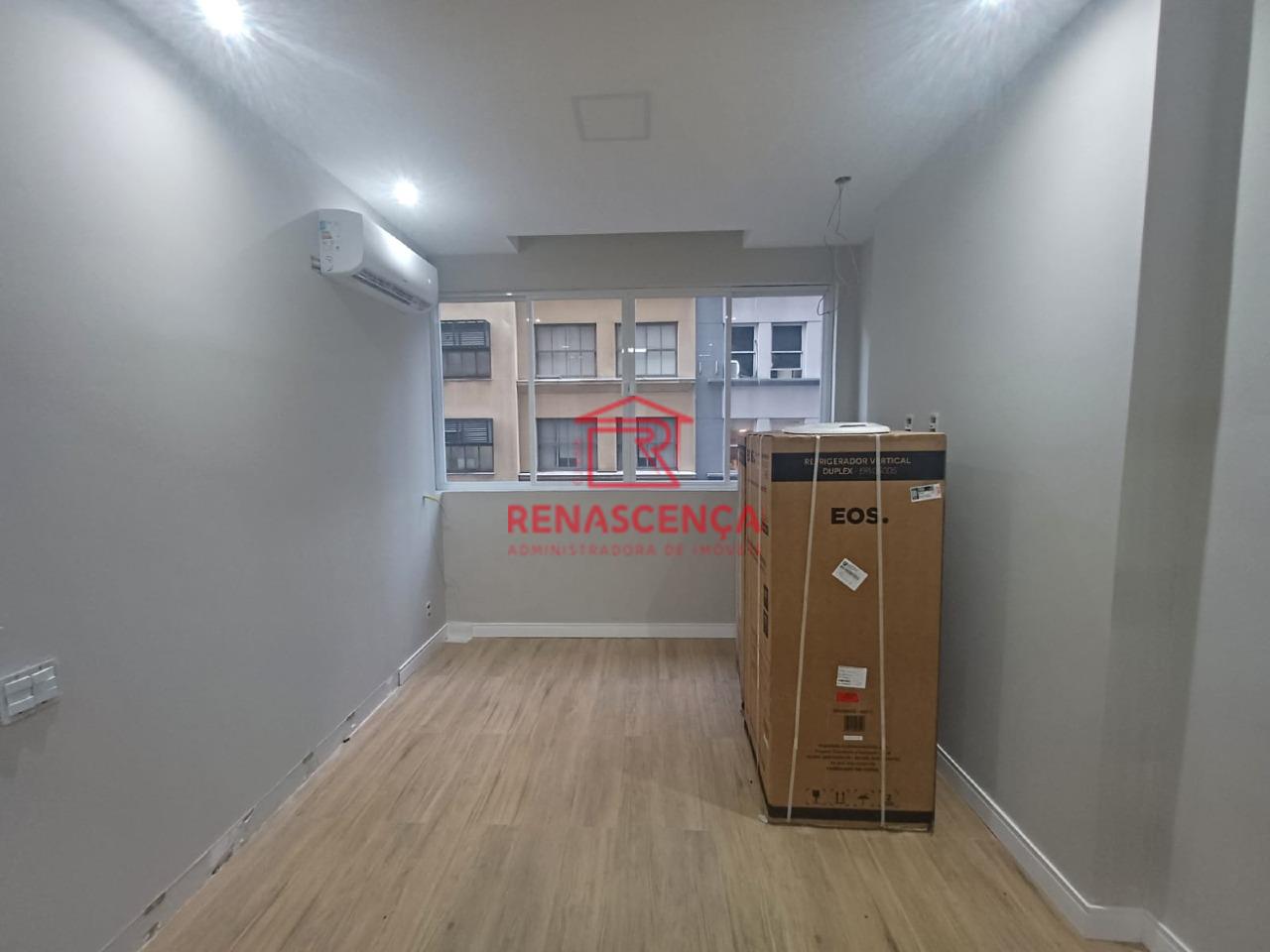 Apartamento para aluguel no Centro: 