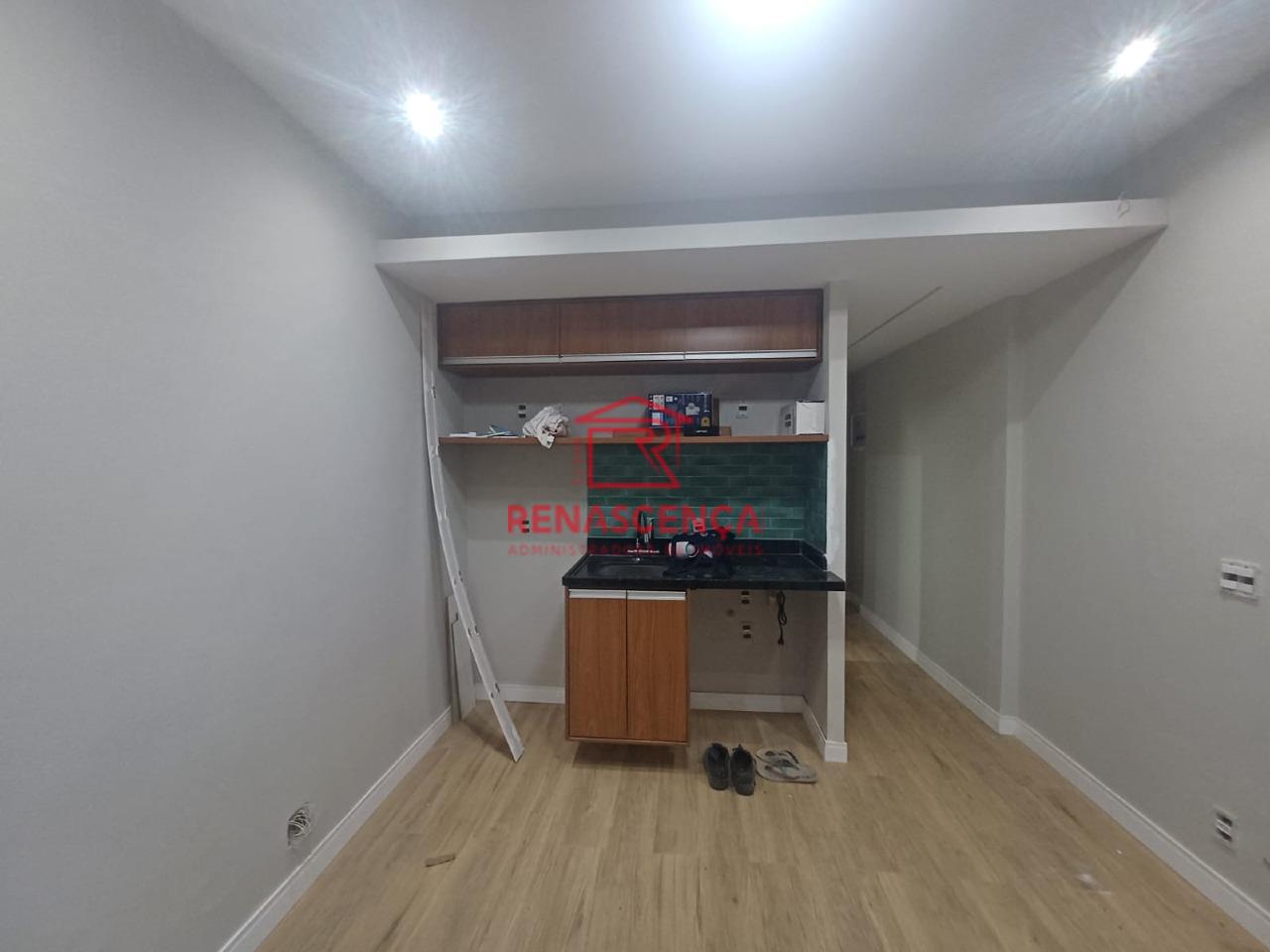 Apartamento para aluguel no Centro: 