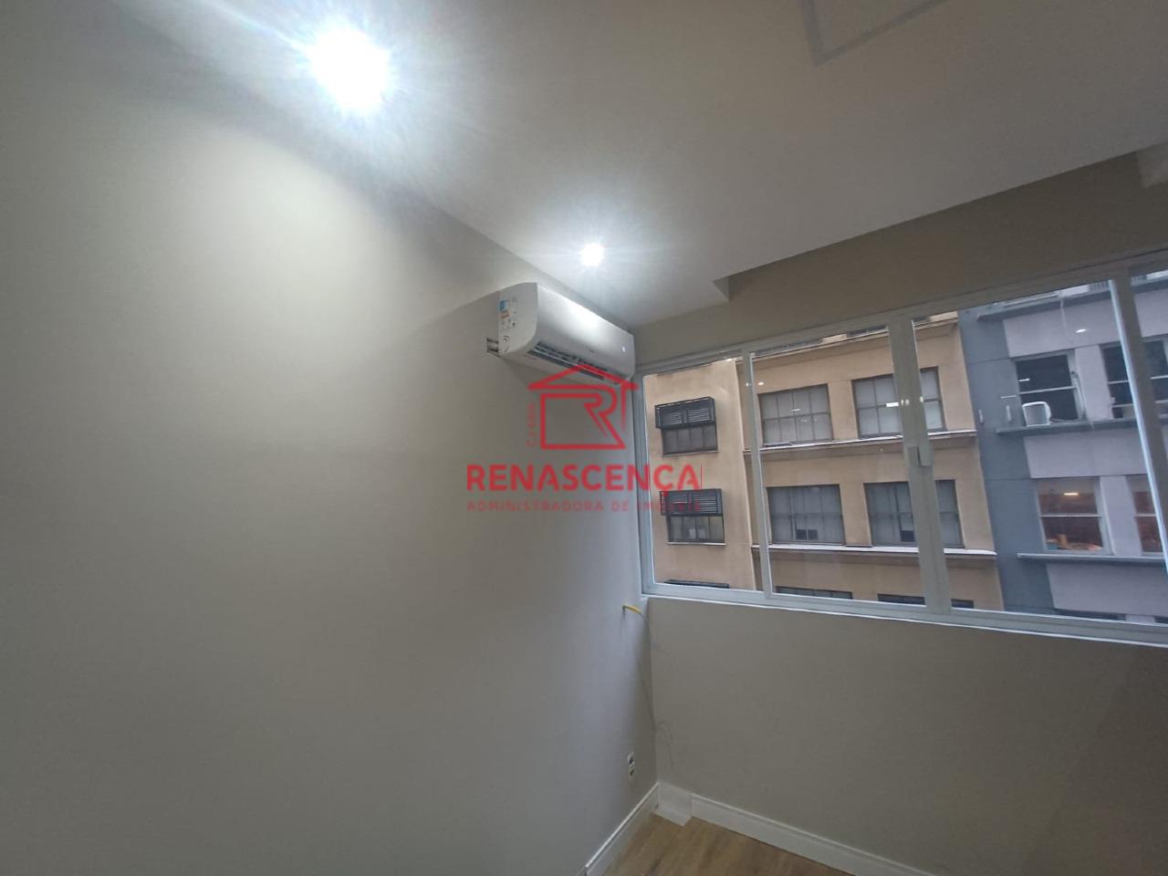Apartamento para aluguel no Centro: 