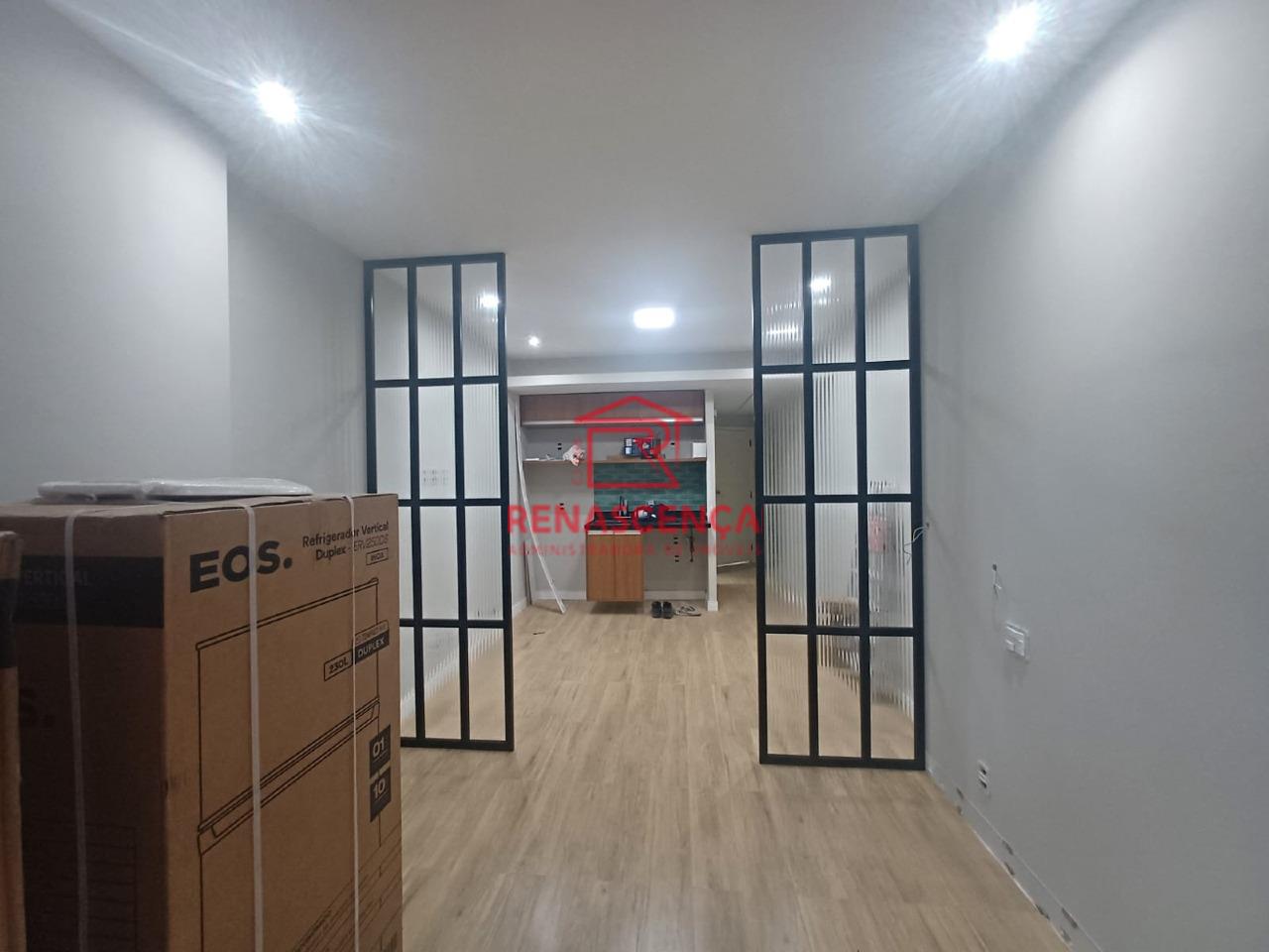 Apartamento para aluguel no Centro: 