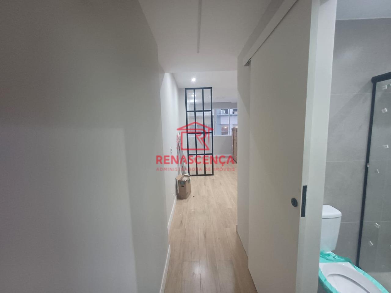 Apartamento para aluguel no Centro: 