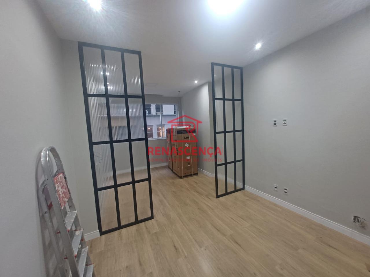 Apartamento para aluguel no Centro: 