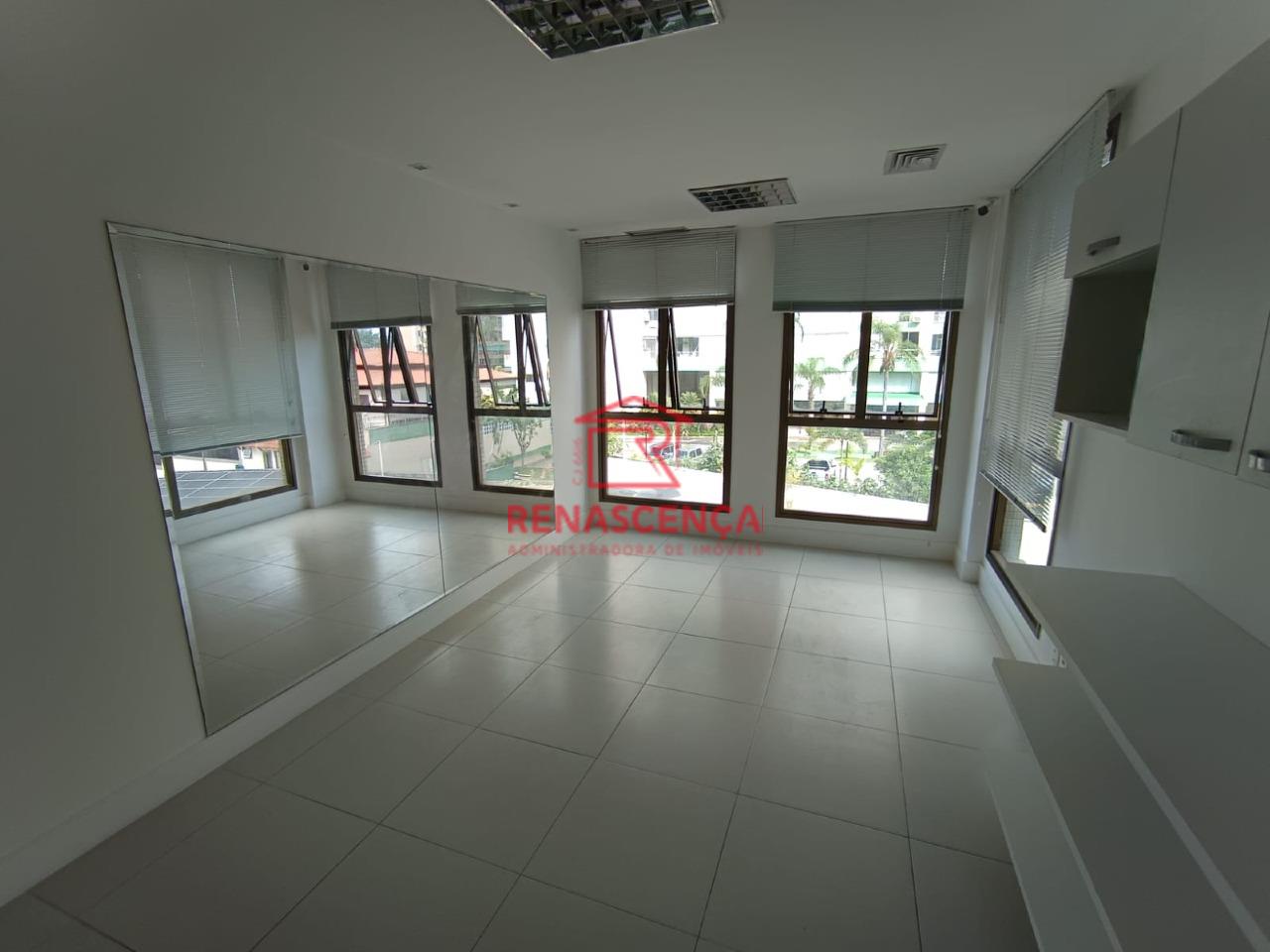 Sala para aluguel no Barra da Tijuca: 