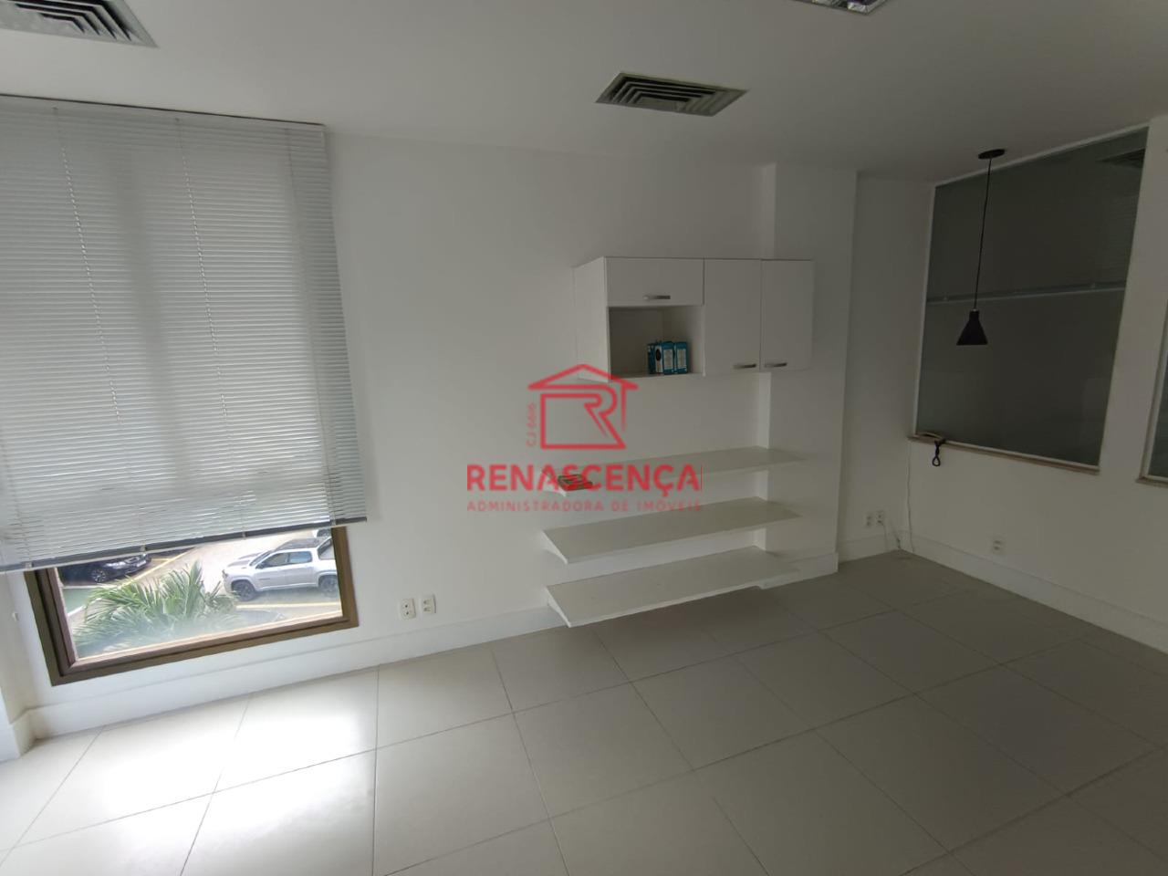 Sala para aluguel no Barra da Tijuca: 