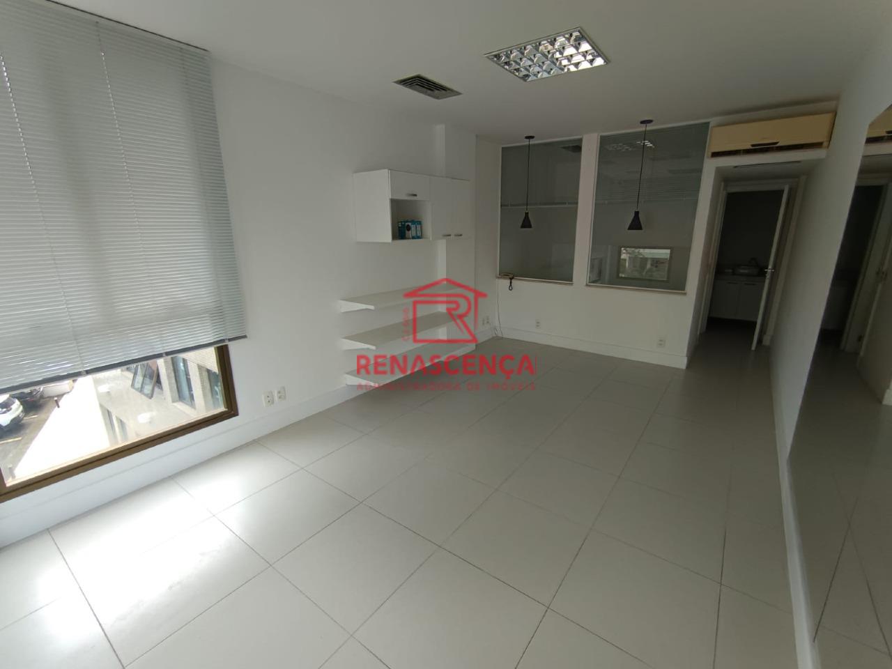 Sala para aluguel no Barra da Tijuca: 