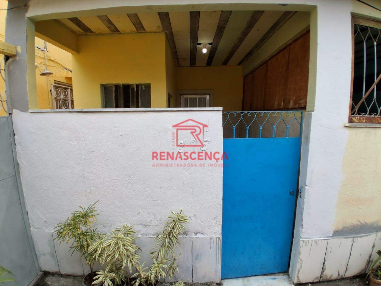 Casa para aluguel no Bangu: 