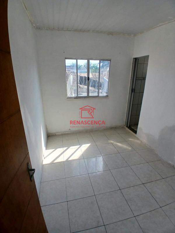 Casa para aluguel no Bangu: 