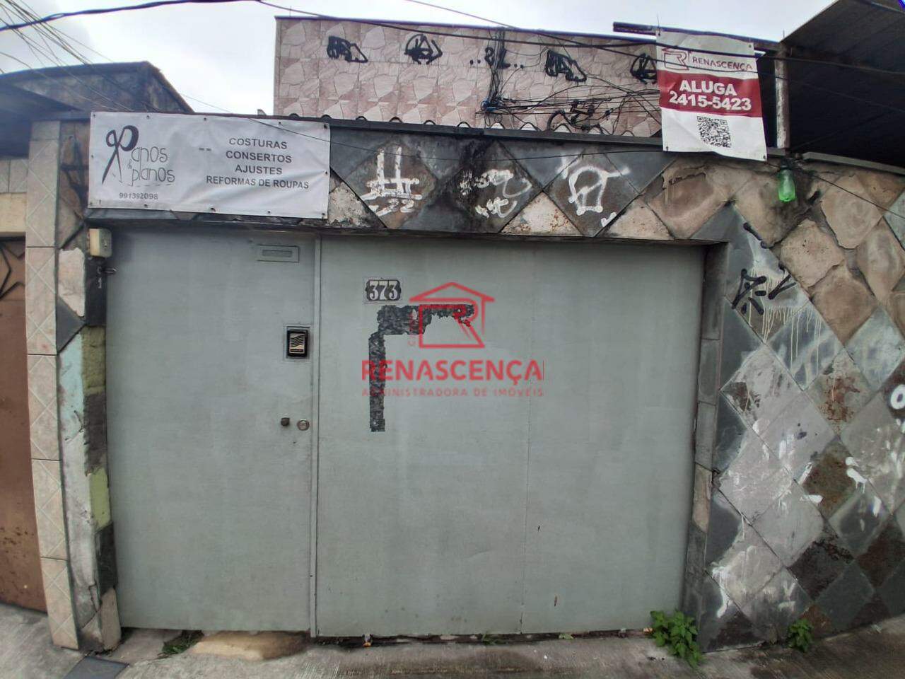 Casa para aluguel no Bangu: 