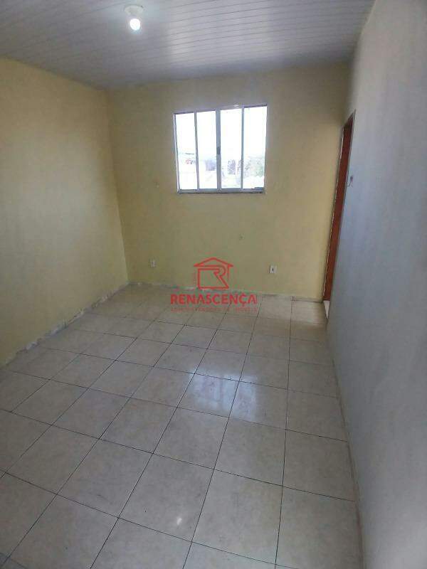 Casa para aluguel no Bangu: 
