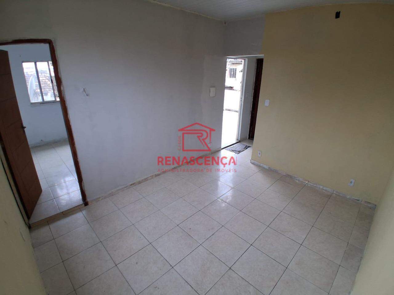 Casa para aluguel no Bangu: 