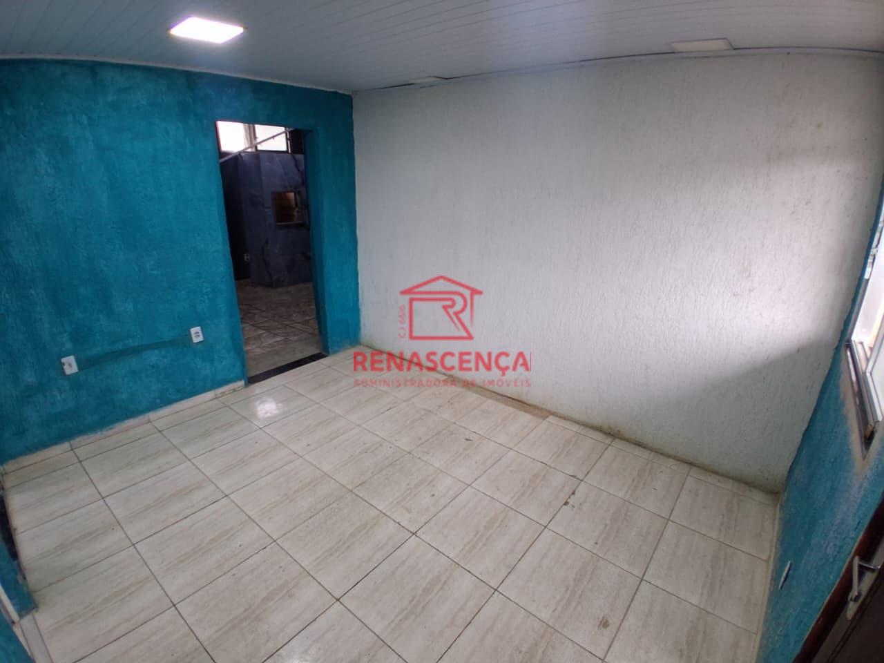 Casa para aluguel no Vila Santa Cruz: 
