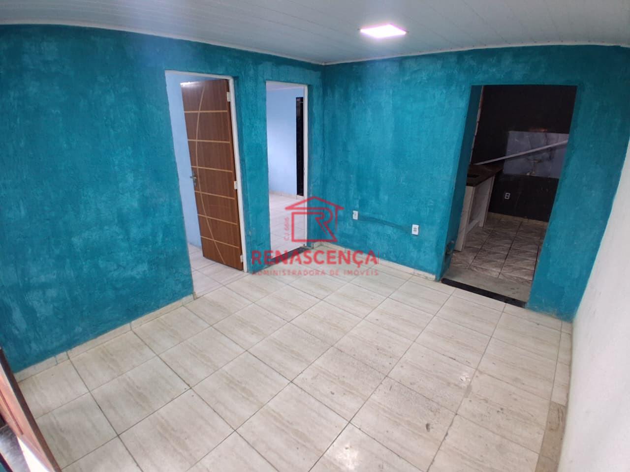 Casa para aluguel no Vila Santa Cruz: 