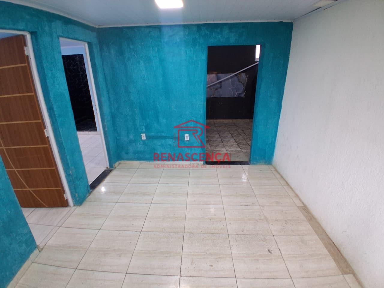 Casa para aluguel no Vila Santa Cruz: 