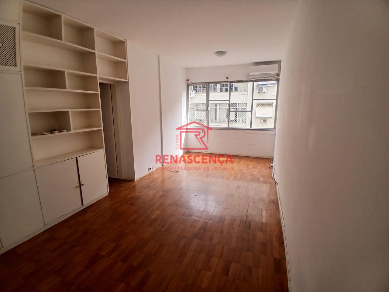 Apartamento para aluguel no Flamengo: 