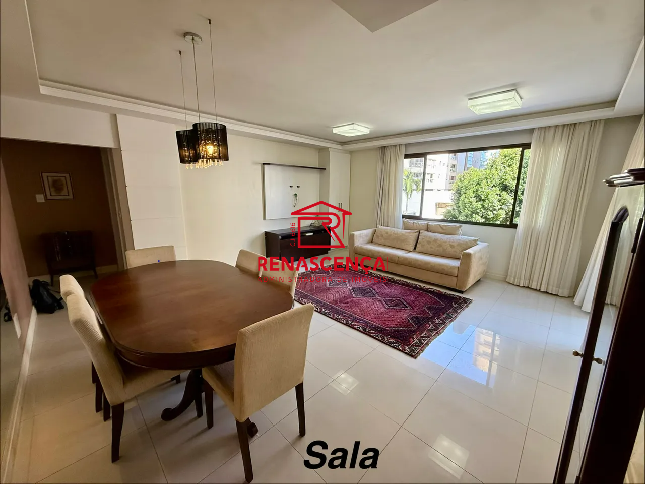 Apartamento à venda no Centro: 