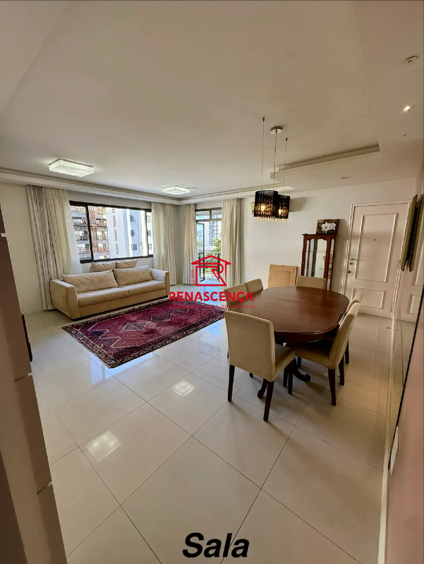 Apartamento à venda no Centro: 