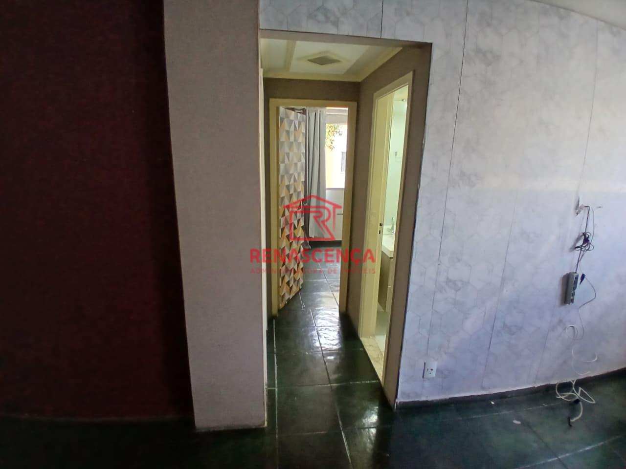 Apartamento para aluguel no Realengo: 
