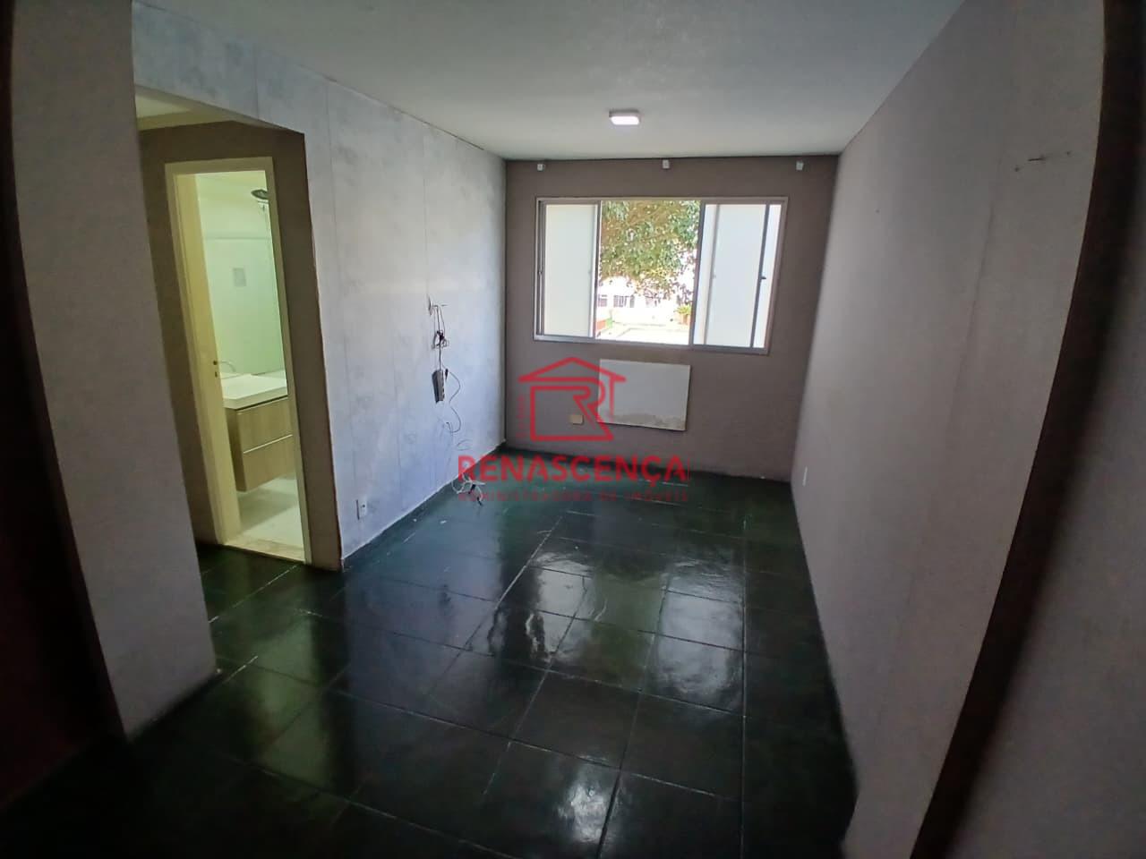 Apartamento para aluguel no Realengo: 