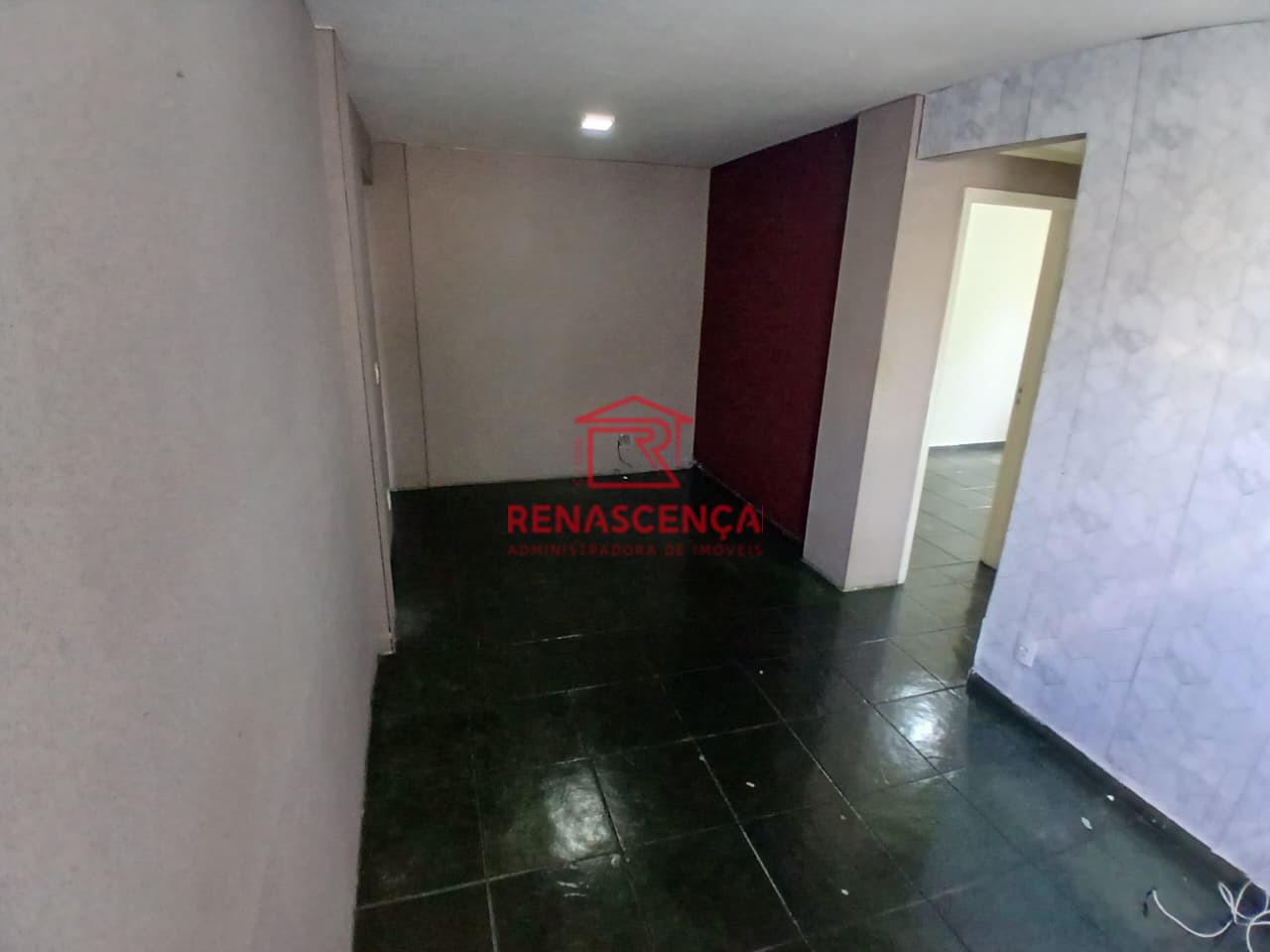 Apartamento para aluguel no Realengo: 