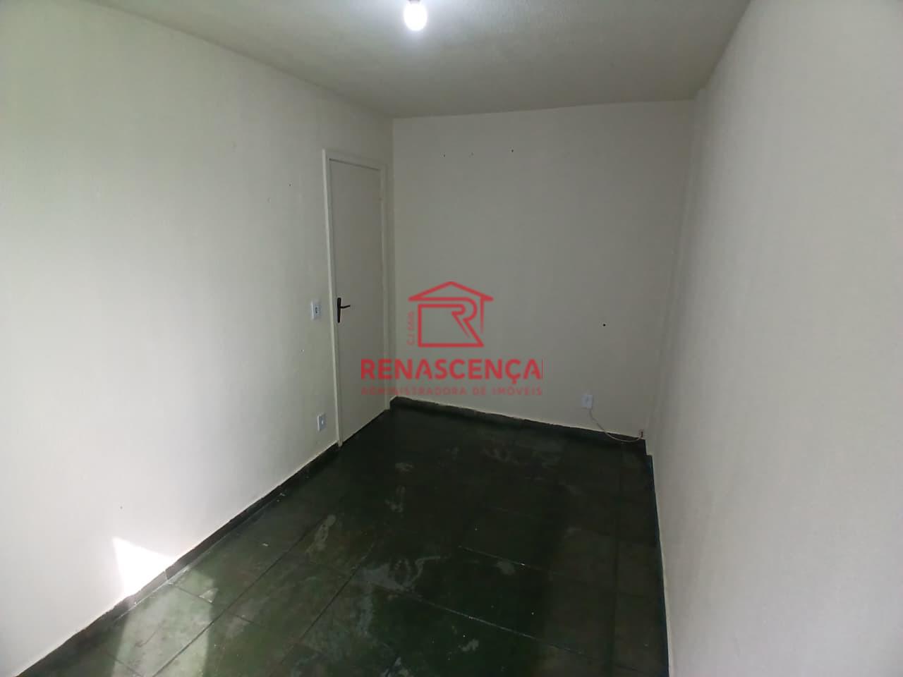 Apartamento para aluguel no Realengo: 